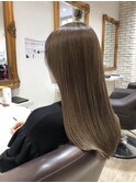 ミルクティーベージュ☆【 錦糸町】