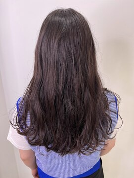 レブリィ ゼンコーハシモト(Reverie ZENKO Hashimoto) 似合わせカット×艶髪カラー×お悩み解消トリートメント