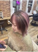 ミックスカラー