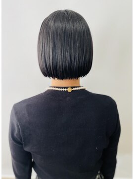 ハートボックス 四谷店(Heart box) まとまるストレートヘア