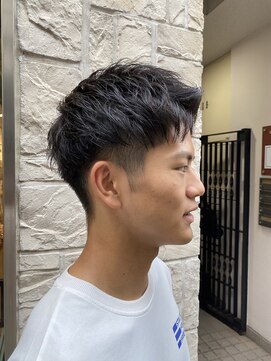 サロン ド ロイ(Salon de Roi) アップバング