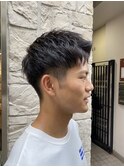 アップバング