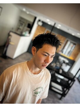 ベイブヘアー(BABE HAIR) スパイキーショート