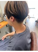 マッシュベリーショート