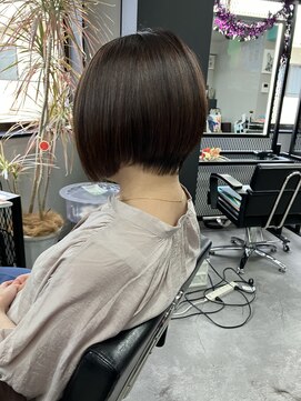 ヘアーラボ 樟葉(Hair Labo) ショート
