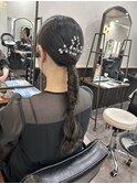 フィッシュボーンアレンジ