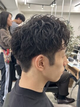 フイ 新宿3丁目(Hui) スパイキーショート/ジェットモヒカン/ショートバング/men's