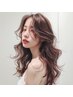 韓国ヘアカット+シルクカラー+髪質改善TR★通常￥22,000→￥17,500