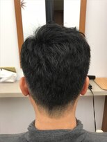 ヘアメディカルサロン 東京&nbsp;メンズカット/メンズショート/ビジネスメンズカット