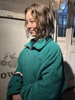 メーヴェ(Mowen) パーマ