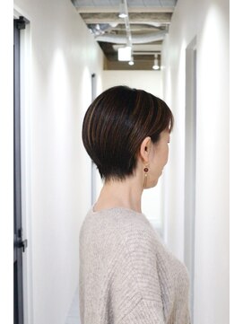 ビー(Be) ショートスタイル