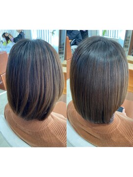 クーペ(COUPE) 美髪ストレート