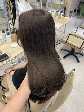 フルールバイアヴァンスクロス(Flulu by avance. cross) くすみベージュ