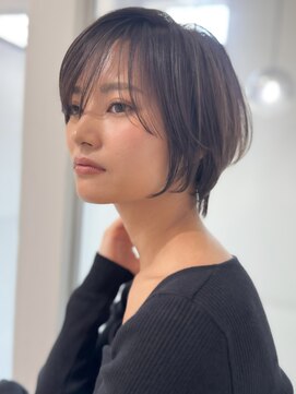 ロンドエニカ 大宮(Lond enika) メルティカラーフェミニンロング似合わせカットウェーブ