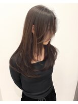 ネイロ 日本橋(NeiRo) 小顔レイヤーカット/ミディアムレイヤー/レイヤーロング