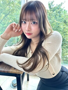 リアンヘアー(LIEN HAIR) うる艶20代/30代レイヤーカット