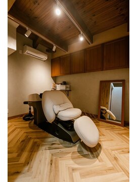 サロンエフ(salon f) スパルーム