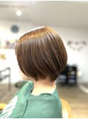 束間ハイトーンショート