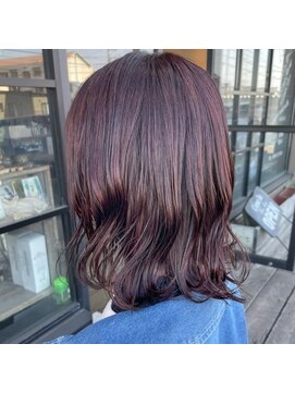 ミル(1001 mille) イルミナカラー/カラー/ピンクラベンダー/ラベンダーカラー