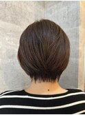 女性ショート