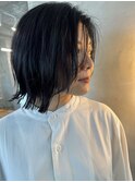 大人ボブ