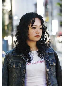 ビューティアンドトリップ クイーンズグッドプラン(Beauty&Trip QUEENS Good Plan) スパイラルパーマ