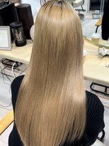 ティア 青山(Tia.)&nbsp;(表参道/青山/原宿/縮毛矯正/髪質改善/レイヤーカット/前髪)