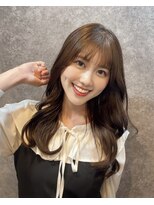 ココア(cocoa)&nbsp;透明感ベージュカラー