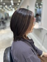 サンクチュアリー ウィズ コネクト(Sanctuary with connect)&nbsp;ウルフボブ