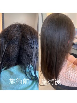 クインヘアー(Qin hair) qinhair