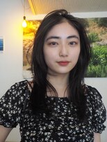 ビュートリアム 鎌倉小町(BEAUTRIUM)&nbsp;ニュアンスレイヤーカット/BEAUTRIUM鎌倉 カギワダ