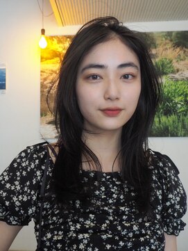 ビュートリアム 鎌倉小町(BEAUTRIUM) ニュアンスレイヤーカット/BEAUTRIUM鎌倉 カギワダ