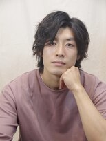 エラン(eLAN) ラフパーマ