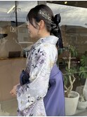 hairset / dressup