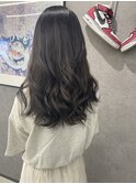 【％枚方】ダブルカラー☆グレージュ