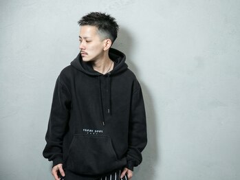 ペスカ 博多駅前店(pesca)の写真/【大好評◎メンズ限定】メンズカット＋TOKIOスパ￥4200】お洒落なメンズが通うサロンpesca★