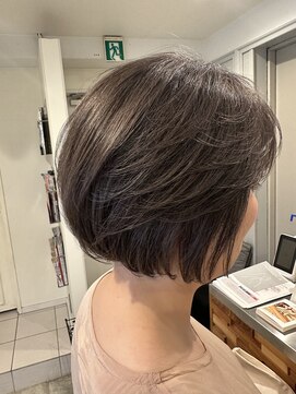 グッドネイバーズ 銀座(GOOD NEIGHBORS) 【GN銀座】ハイライト&大人レイヤーボブ♪