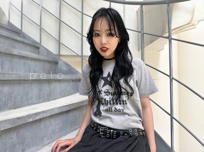 ペロ(pelo)の写真