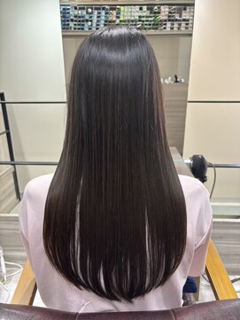 アオ(a-o) カット