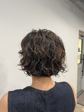 バトー バイ トリコ 船橋北口店(BATEAU by tricot) #大人#ウェーブ