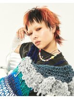 ユイツ&nbsp;スパイキーウルフ×デザインカラー