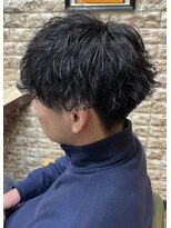 リン(Lin.)&nbsp;【緩めツイストスパイラル】　山下　泰世