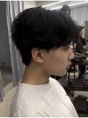 カット/シャドウパーマ/ニュアンスパーマ/池袋メンズカット