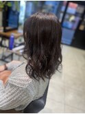暖色系カラー×髪質改善 【南林間駅】