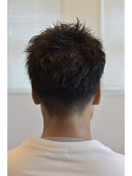 ヘアーズ マツシタ(Hairs MATUSITA) スタイル