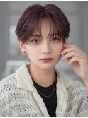 韓国へアカルマパーマニュアンスパーマシャドウパーマ韓流