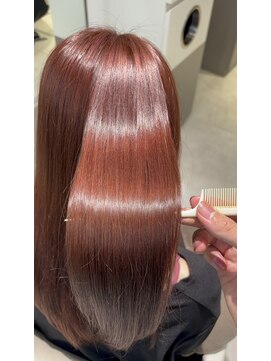 エトワ 新宿(ETOWA) 【業界最高峰】髪質改善ウルトワトリートメント（新宿）