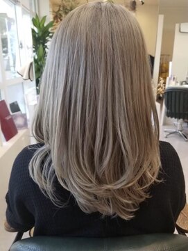 ルシード(LUCIDO STYLE JAPAN) ハイトーンカラー