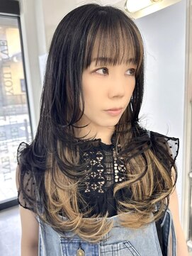 ホリー(HOLLY) 海外レイヤー