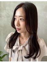 アブルトゥーヘアー(able to hair)&nbsp;大人かわいいナチュラルレイヤー